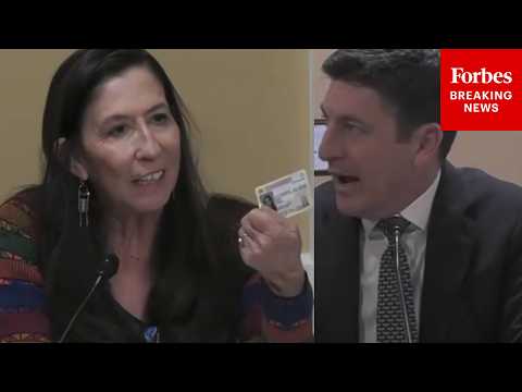 'Can You Take Out Your Driver's License?': Leger Fernández Challenges Steil On SAVE America Act