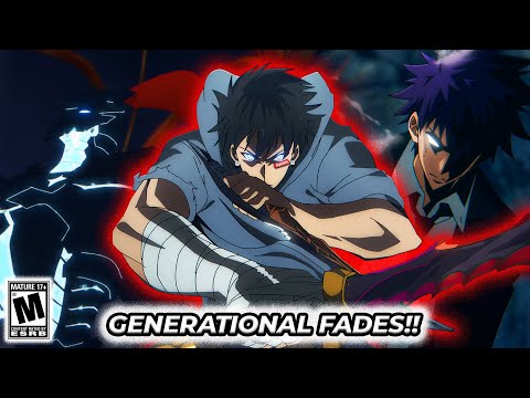 SOLO LEVELING IS FULL OF GENERATIONAL FADES!! (SEASON 1 COMPILATION)