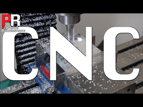 Grizzly G0704 FULL CNC CONVERSION!