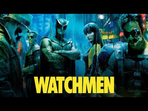 Watchmen - An Unappreciated Triumph