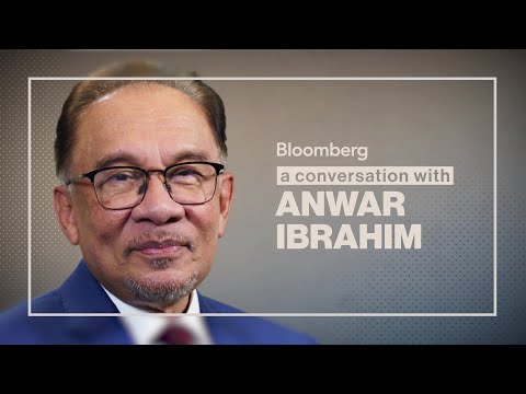 A Conversation with Malaysian Prime Minister Anwar Ibrahim