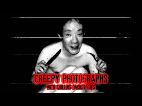 10 More Photos with Creepy Backstories