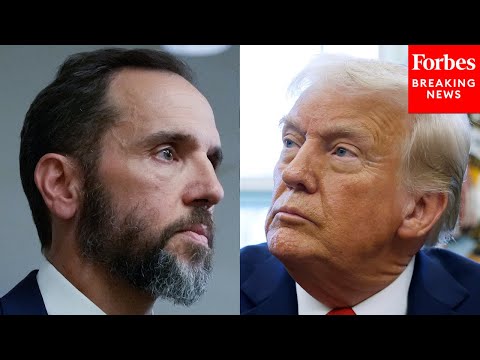 Jack Smith: We Did Not 'Indulge Delays That We Thought Were Inappropriate' In Trump Investigation