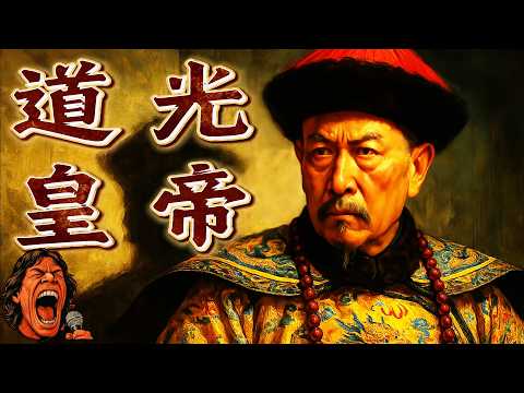 道光皇帝的沉默：一位皇帝如何將帝國推向深淵？｜鴉片戰爭背後的真實歷史｜壁畫太多助眠故事 ｜冷門歷史 ｜ 奇聞軼事｜失眠治療