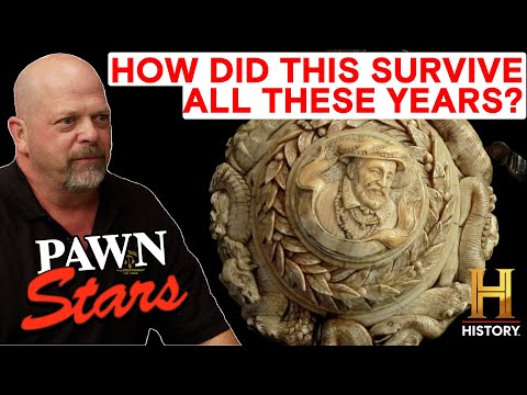 4 INCREDIBLY HISTORIC ITEMS! (Ancient Roman Artifacts & More) | Pawn Stars