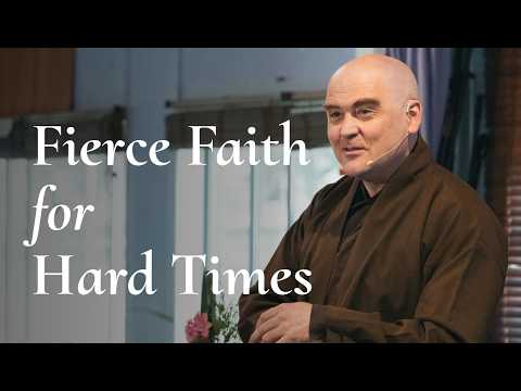What is an Engaged Buddhist Response to Suffering?  | Brother Phap Linh (Br. Spirit)