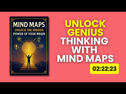 How to Use Mind Maps to Unlock Your Brain’s Full Potential | Audiobook