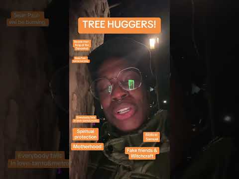 The Tree wants me to be his Girlfriend