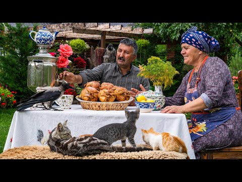 Rustic BBQ Chicken & Potatoes
