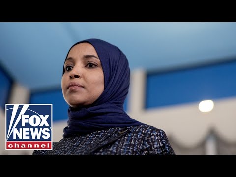 Harris Faulkner: Ilhan Omar has some explaining to do