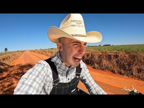 Inside South America’s Strangest German Colony! 🇩🇪🇵🇾