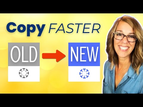 4 Must-Know Steps To Copy/Import Your Canvas Class