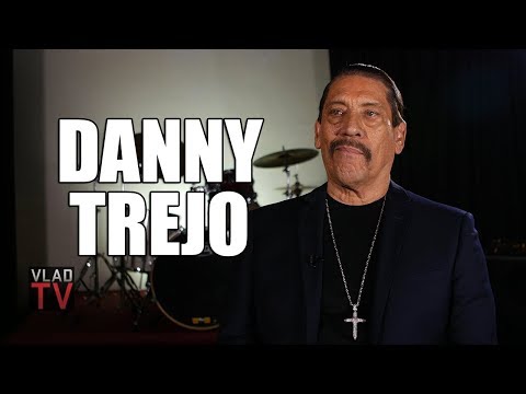 Danny Trejo on His Uncle Introducing Him to Weed at 8, Heroin at 12 (Part 1)