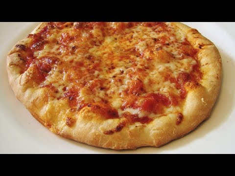 Wolfgang Puck's Pizza Dough Recipe - Pizza Dough - Pizza