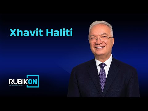 Rubikon me Adriatik Kelmendin - Xhavit Haliti - 18.12.2025 - Klan Kosova