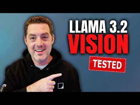Llama 3.2 VISION Tested - Shockingly Censored! 🤬