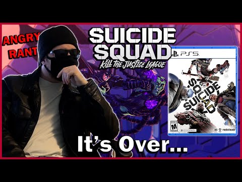 Suicide Squad Kill the Justice League: A Decade of Work - Shutdown in a Year (Explained)