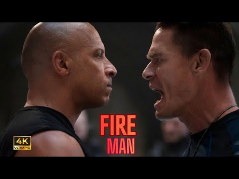 Working Man (2025) Vin Diesel - John Cena | Full Action Movie - Thriller | 4K HDR #actionmovies