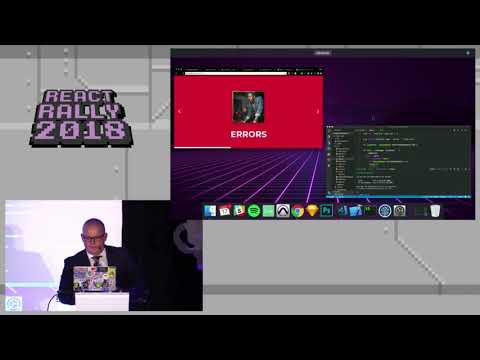 Ken Wheeler - ReasonML is Serious Business