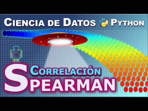 Diferencias entre la Correlación de Spearman y Pearson para el Análisis de Datos con Python
