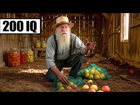 30 Amish Hacks To Keep Fruit Fresh Without Refrigeration