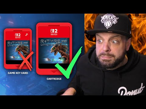 Nintendo Did NOT Want This Announced For Switch 2...