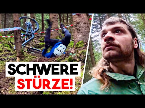 Ich nehme am HÄRTESTEN Downhill-Rennen Österreichs teil! 🇦🇹 | Enter Ensmann 2025