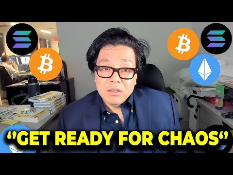 “I’m Scared To Say This… But It’s Coming” Here's What's Next for BTC & Crypto in 2025" - Tom Lee