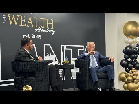Billionaire CEO, MEHRAN ASSADI Visits The Wealth Academy in Atlanta 