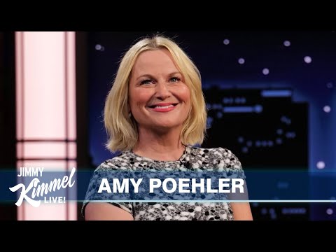 Amy Poehler on Blowing Her Chance with Prince, Learning a New Thing Every Month & Inside Out 2