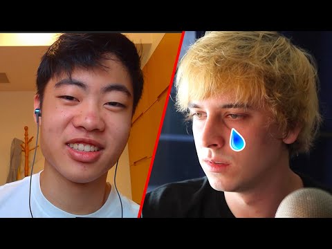 He Destroyed Me In Competitive Programming! (with William Lin)