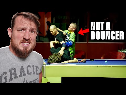 “Bar Brawl Simulator” but IRL