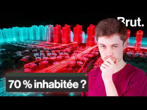 Forest City: a $100 billion artificial island... for nothing?!