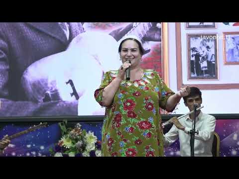 АЛО  ЁРИ ҶАФОКОР Шеъри  А  Деҳлавӣ Оҳанги Д.Алиев Оҳанги Салтанат Ҳасанова меҳмон аз шаҳри Роғун..