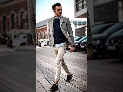 Blazer con Calzado Urbano y Moderno #shorts  #fashion #casualoutfit #moda