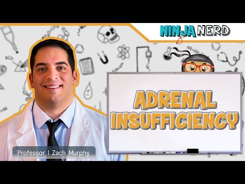 Adrenal Insufficiency | Retired