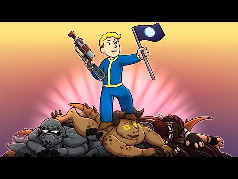 One Year Later, I Beat the Hardest Fallout: New Vegas Challenge of All Time