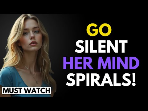 The Shocking Truth: What Happens When You Go Silent on Her! (Psychology Explained)