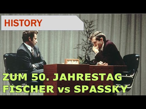 Ein melancholischer Blick zurück | Fischer vs Spassky | WM 1972 Partie 6