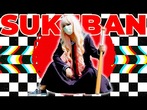 Le G4NG Femminili Giapponesi Che Spaccano Tutti di SCHlAFFl | Le Pericolose SUKEBAN