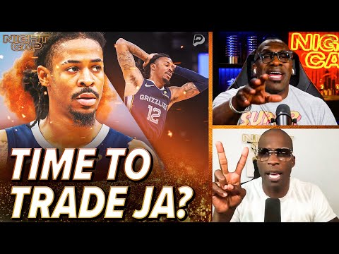 Unc & Ocho DEBATE if this is the END of Ja in Memphis and WHERE should he GO?! | Nightcap