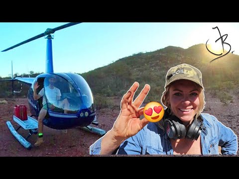 Episode 20 - Domini Strikes Gold! Watch Us Uncover the Biggest Nugget of our Trip to the Pilbara.