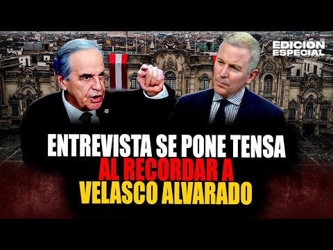 Elecciones 2026: Entrevista a CANDIDATO presidencial ROBERTO CHIABRA.