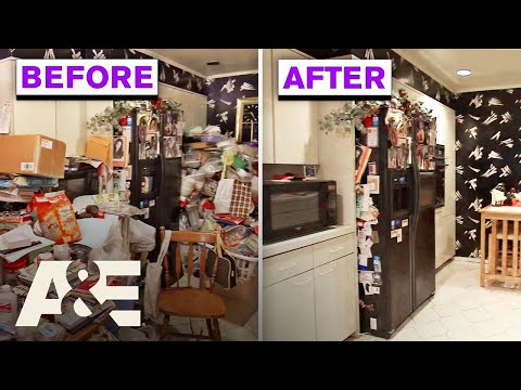 Hoarding Pushes Marriages to the Breaking Point *Compilation* | Hoarders | A&E