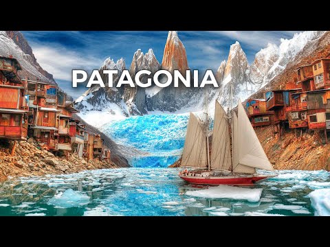 PATAGONIA: Life at the Bottom of the World | 4K Travel Documentary