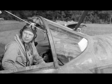 How a Farm Boy’s “Impossible” Trick made Him Destroy 40 Japanese Planes... All Alone