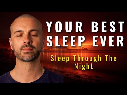 Fall Asleep Fast | Deep Sleep Hypnosis to Stop Overthinking