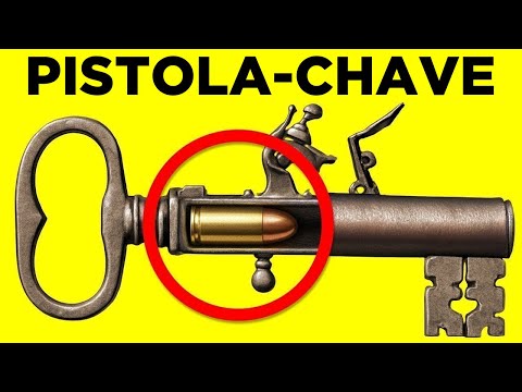 Objetos Do Cotidiano Que São Armas Militares