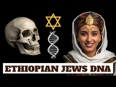 Scientists Reveal Surprising Origins Of Ethiopian Jews