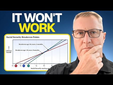 Give Me 7 Minutes and I’ll Explain Why Retirees Are Claiming Early